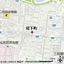 シニアパークデイサービスセンター　華蔵寺の里周辺の地図