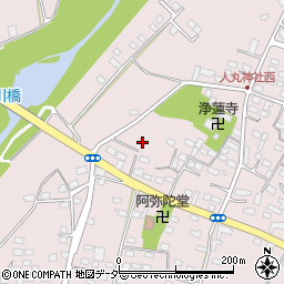 栃木県佐野市小中町984周辺の地図