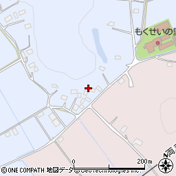栃木県栃木市大平町西山田2794周辺の地図