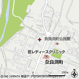 栃木県佐野市奈良渕町313-12周辺の地図