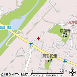 栃木県佐野市小中町983周辺の地図
