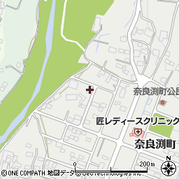 栃木県佐野市奈良渕町311-22周辺の地図