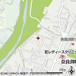 栃木県佐野市奈良渕町311-14周辺の地図
