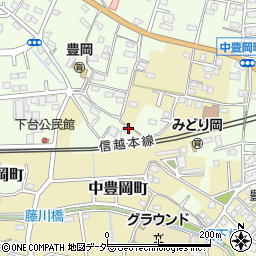 松本ダルマ商会周辺の地図