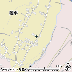 浅栄土木産業周辺の地図