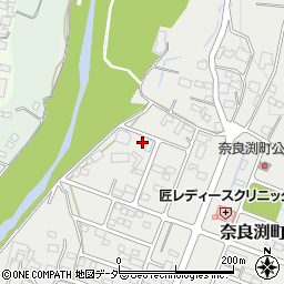 栃木県佐野市奈良渕町311-21周辺の地図