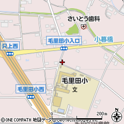 群馬県太田市只上町1092周辺の地図