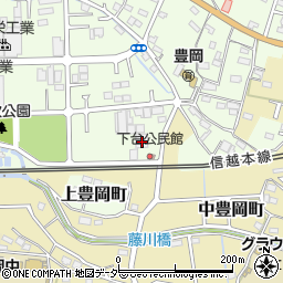 高崎ポリシング有限会社周辺の地図