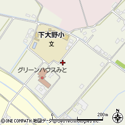 茨城県水戸市塩崎町3510周辺の地図