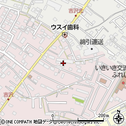 株式会社横山メッキ周辺の地図