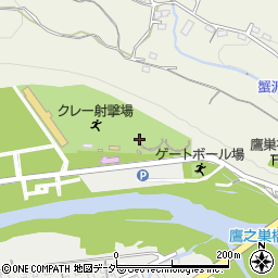 群馬県安中市中宿1998周辺の地図