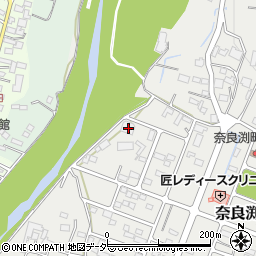 栃木県佐野市奈良渕町311-16周辺の地図