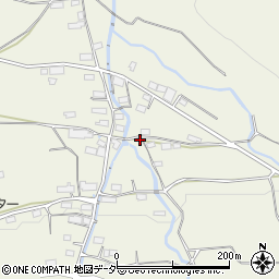 長野県上田市富士山4900周辺の地図