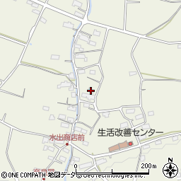 長野県上田市富士山4415-4周辺の地図