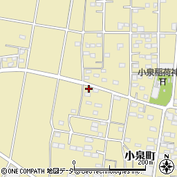 有限会社田口工業周辺の地図