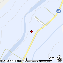 石川県白山市渡津町ロ130-甲周辺の地図