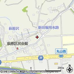 群馬県太田市吉沢町2079周辺の地図