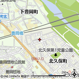 桜井鮮魚桜美周辺の地図