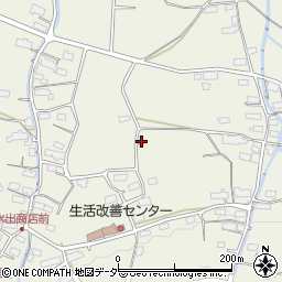 長野県上田市富士山4649周辺の地図