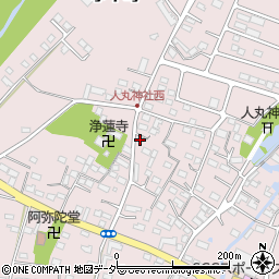 栃木県佐野市小中町1004周辺の地図