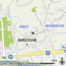 群馬県太田市吉沢町2091周辺の地図