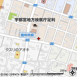 清和編織株式会社周辺の地図