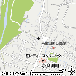 栃木県佐野市奈良渕町621周辺の地図