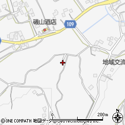 茨城県笠間市上加賀田776周辺の地図