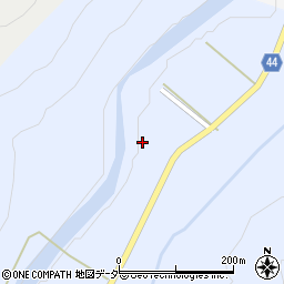 石川県白山市渡津町ロ122周辺の地図