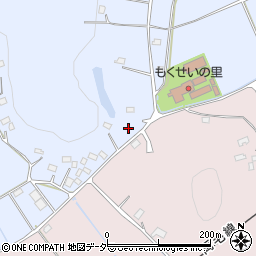 栃木県栃木市大平町西山田2226周辺の地図