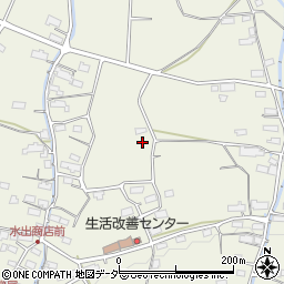 長野県上田市富士山奈良尾周辺の地図