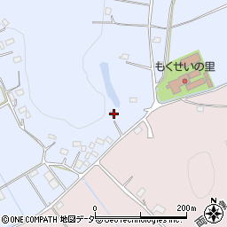 栃木県栃木市大平町西山田2228周辺の地図