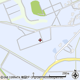 石川県加賀市小塩辻町カ周辺の地図