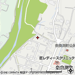 栃木県佐野市奈良渕町314-2周辺の地図