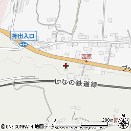 佐久生コン事業協同組合周辺の地図