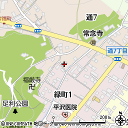 株式会社あさひや本社周辺の地図