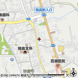 田中屋肉店周辺の地図