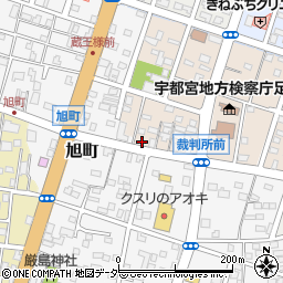 田口治療室・酵母の家周辺の地図