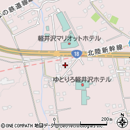 株式会社柳沢造園建設周辺の地図