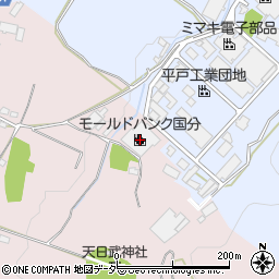 永井プラスチック工業丸子工場周辺の地図