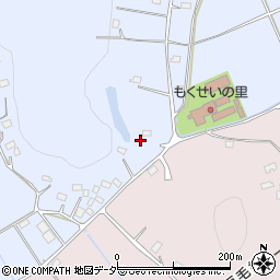 栃木県栃木市大平町西山田2224周辺の地図