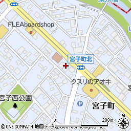 リサイクルセンター　ふれんど駒形バイパス店周辺の地図