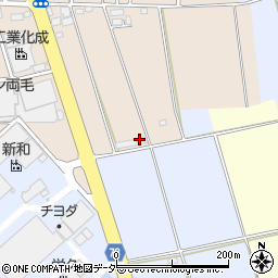 有限会社初穂周辺の地図