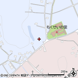 栃木県栃木市大平町西山田2208周辺の地図