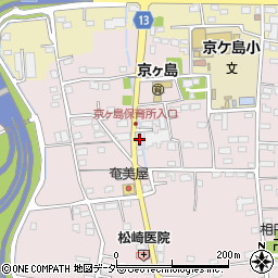 群馬県高崎市島野町771-2周辺の地図