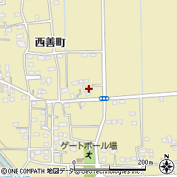 柴山音楽教室周辺の地図