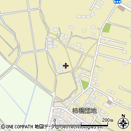 茨城県笠間市鯉淵6298周辺の地図