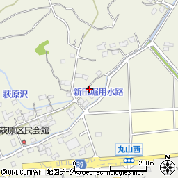 群馬県太田市吉沢町5580-5周辺の地図