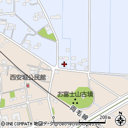 柳沢建設周辺の地図