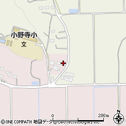 栃木県栃木市岩舟町下岡289周辺の地図